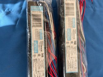 Light ballast Philip advanced an Ultramax by GE