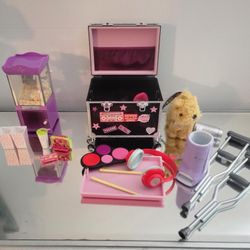 American Girl Doll Lot