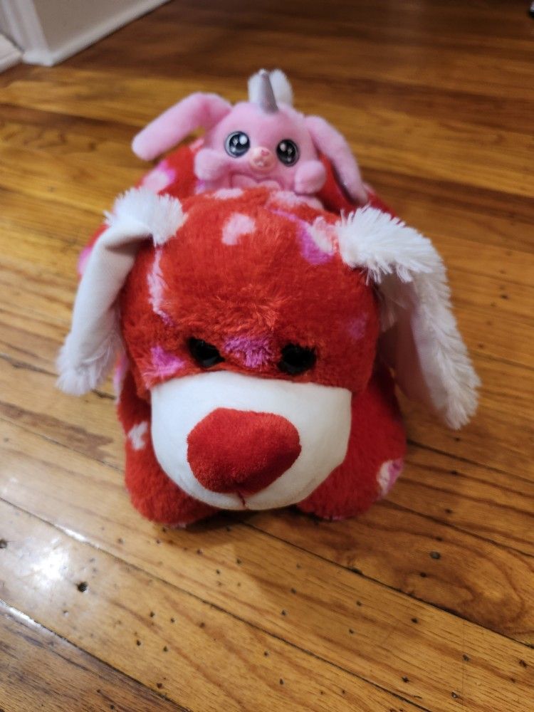 Stuffed Dog