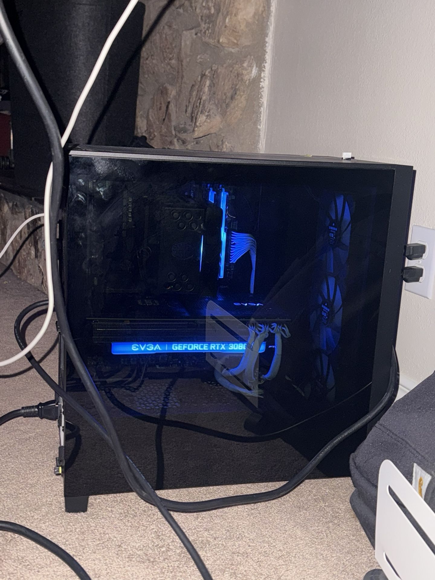3080 Gaming Pc