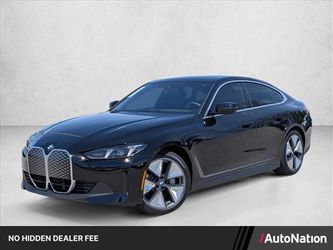 2026 BMW i4 Gran Coupe
