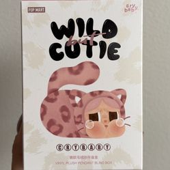 Pop Mart CryBaby Wild But Cuties