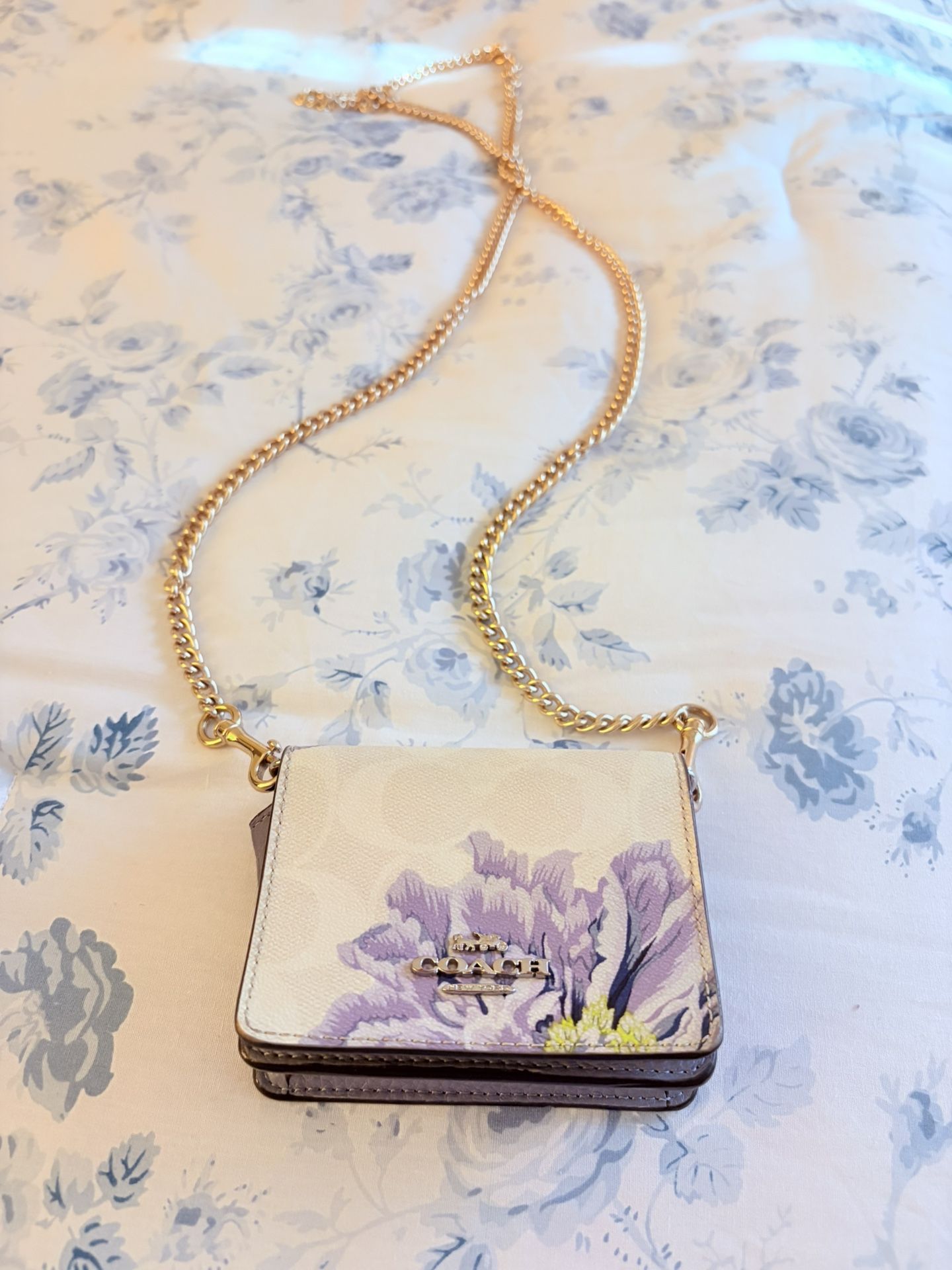 Mini Coach Purse