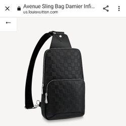 LV Sling Bag 