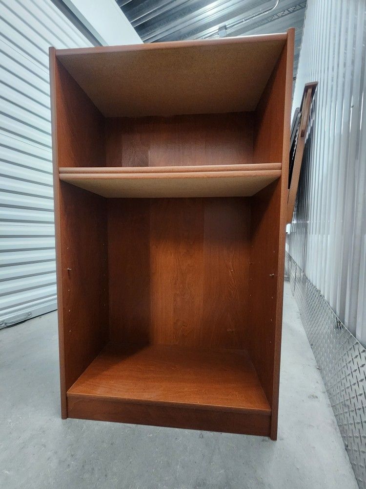 2 Shelf Bookcase