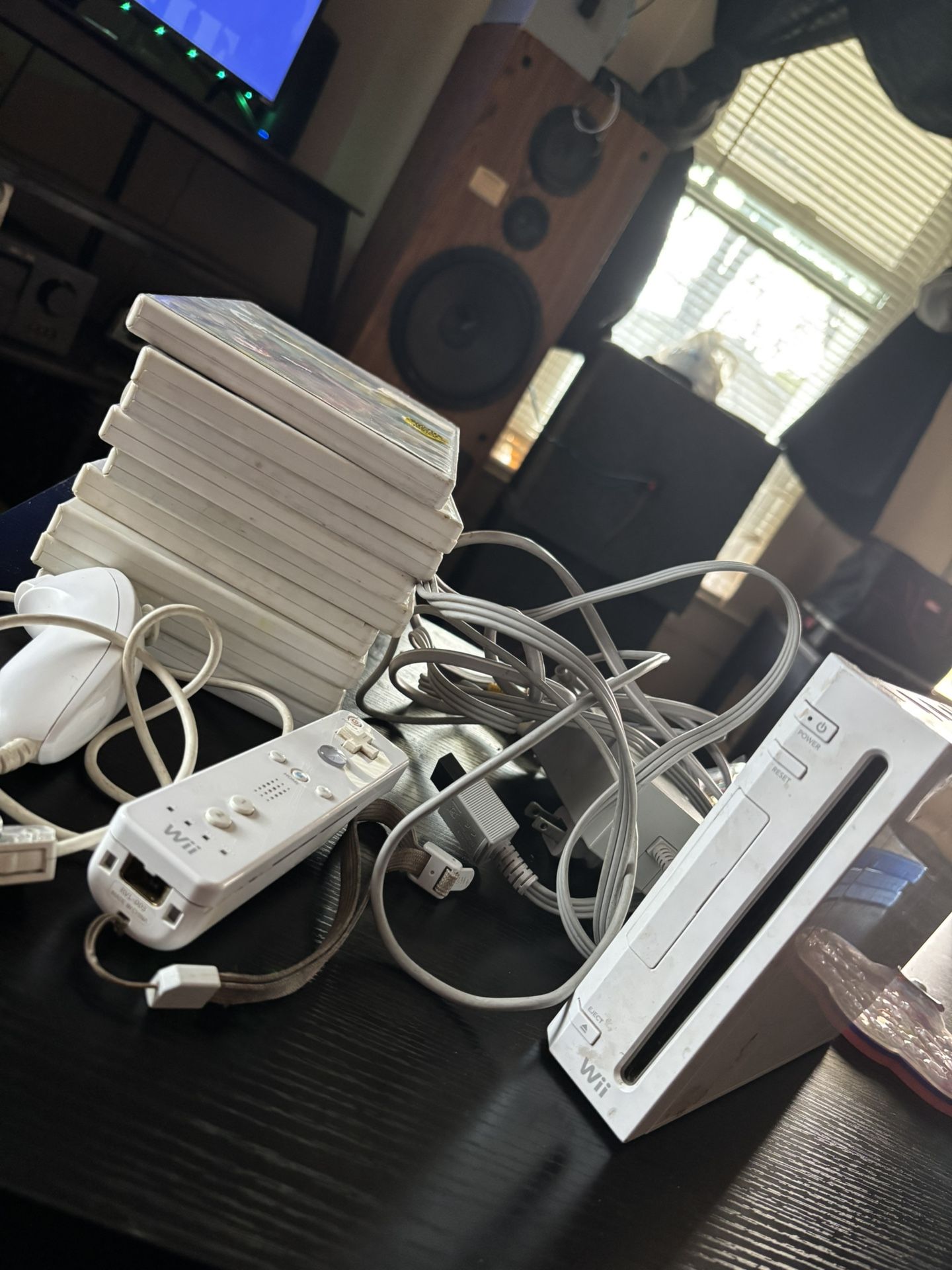 Wiii Console OBO Serous Inquiries Only!