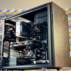 🦂 SCORPION – 980Ti Gaming PC 🦂