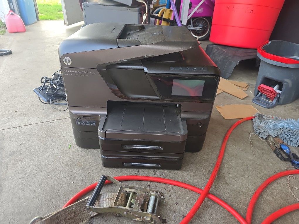 Hp Office jet Pro 8600 Premium Printer