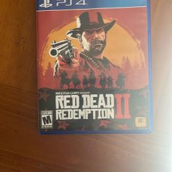 Red Dead Is Brand New 