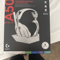 A50 Headset