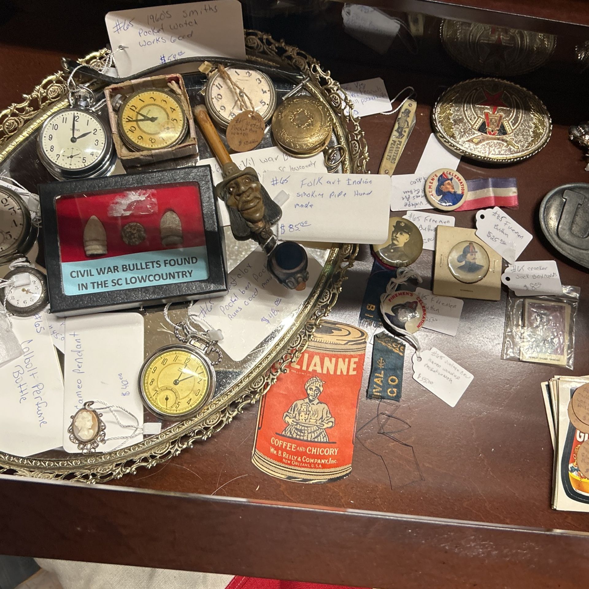 Antiques