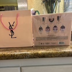 Yves Saint Laurent Gift Set