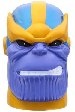 Thanos 10" Vinyl Head Bank