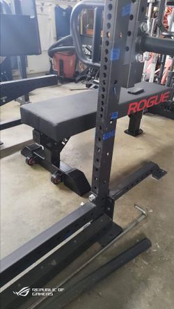 Rogue monster bench 2.0 hotsell