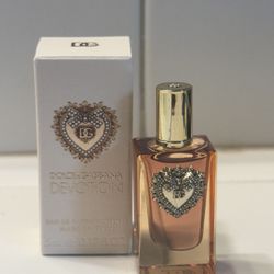 Dolce And Gabbana Devotion