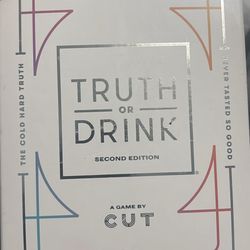 Truth or Drink Second Edition 