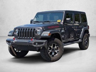 2018 Jeep Wrangler Unlimited