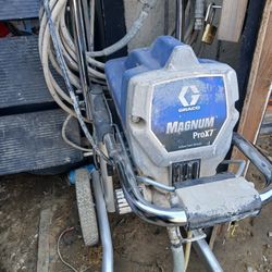 Graco Paint Sprayer