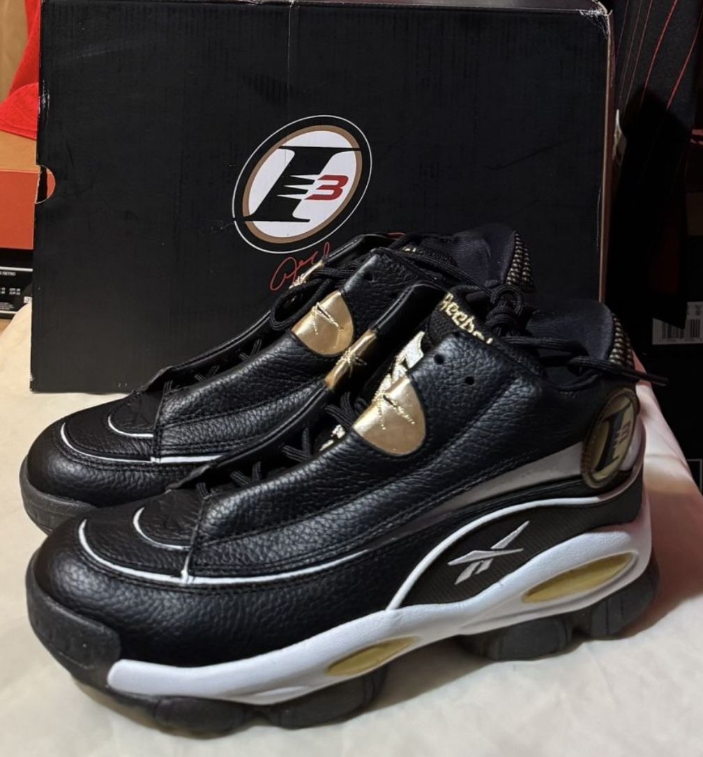 Reebok ‘The Answer’ DMX