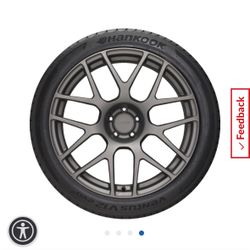 Hankook Ventus V12 Evo2 225/40ZR19 