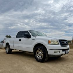 2005 Ford F-150