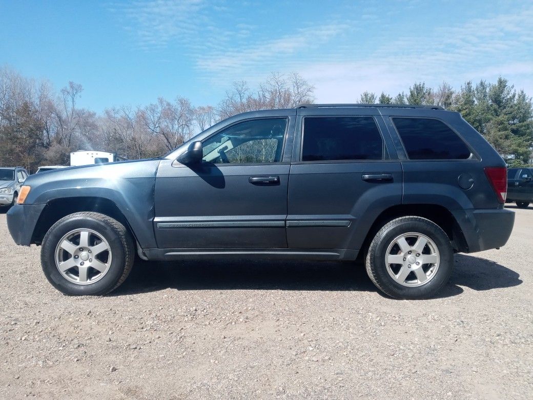 2008 Jeep Grand Cherokee