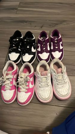 Toddler girls