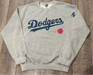 Dodgers Teacher Appreciation Night Stadium Giveaway Sweater Size Medium
