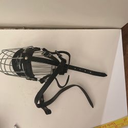 Dog Muzzle Large