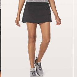 Lululemon Pace Rival Skirt (Regular) *4-way Stretch 13"