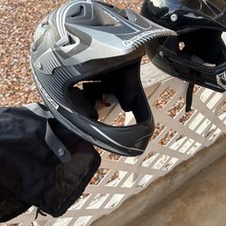 Motocross Helmets