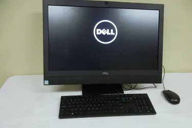 Pro Grade 24" All In One PC Intel Quad Core i5 CPU 16GB RAM 500GB SSD/HD DVDRW Webcam WiFi & Bluetooth Wireless Windows 11 Professional