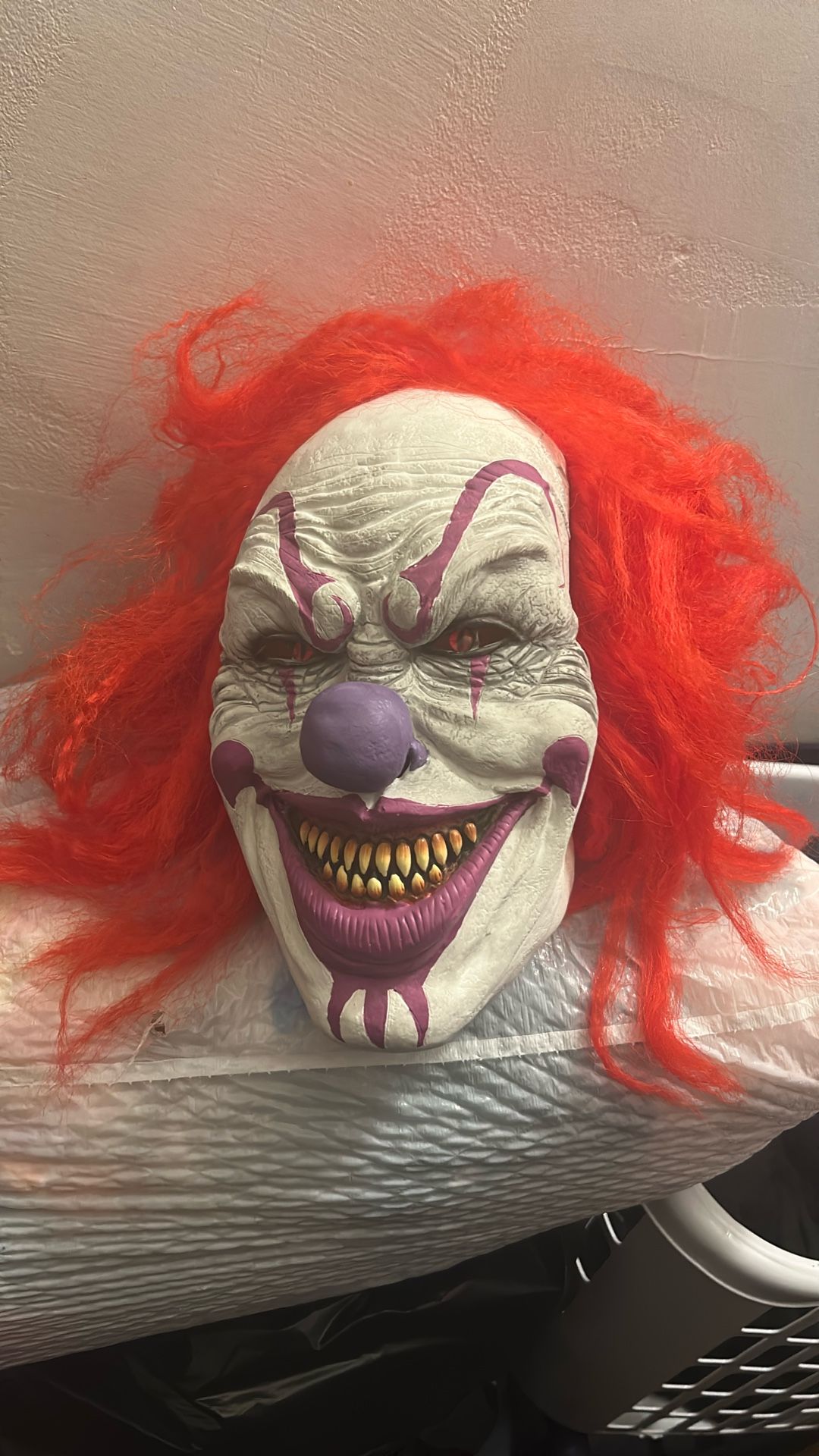 Scary Halloween Mask