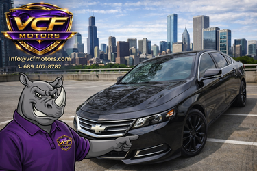 2018 Chevrolet Impala