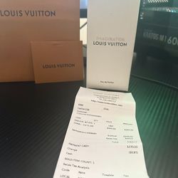 Louis Vuitton Imagination Cologne 100ml