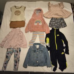 Kid Girl Clothes  Size 2T $7 Per Item 