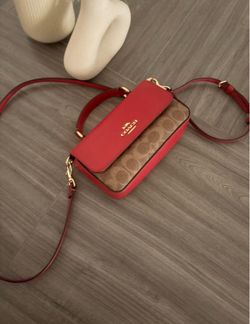 Coach bag