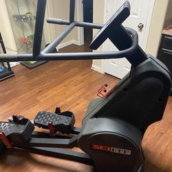 SciFit Elliptical ...COMMERCIAL GRADE