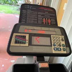 Life Fitness Certified Pre-Owned
