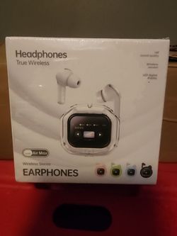 Brand new air max ear buds