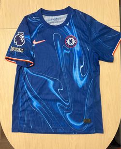 Chelsea FC 2024/25 Home Jersey - Palmer #20 (Size M - Player Version)