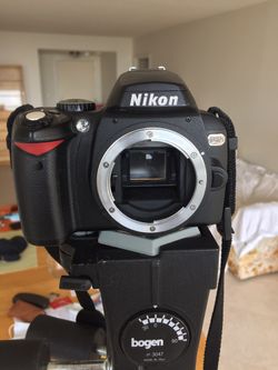 Nikon D40x Perfect Condition !