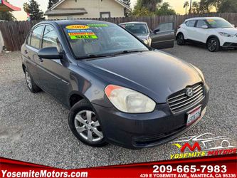 2009 Hyundai Accent