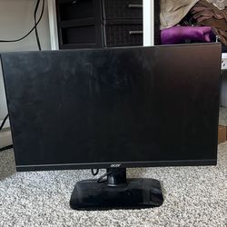 ACER LCD 24inch monitor