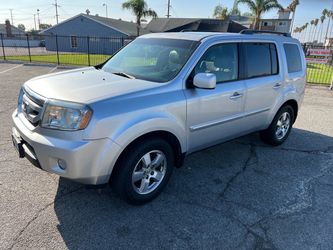 2010 Honda pilot 99k