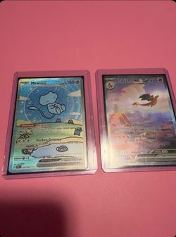 Pokemon Cards mainly 151 in Spanish