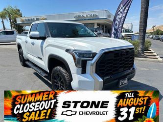 2023 Toyota Tundra