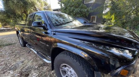 2000 Dodge Dakota
