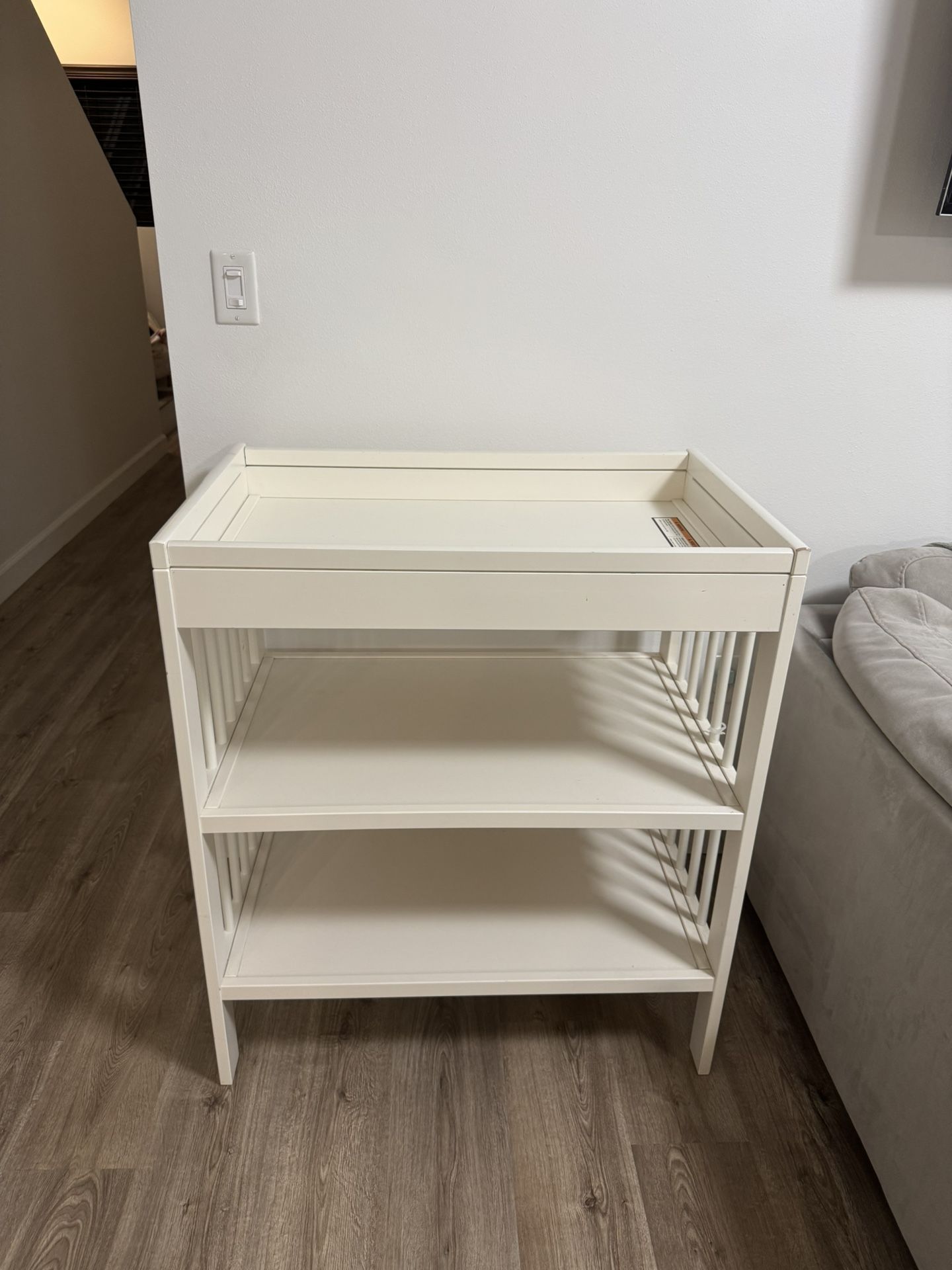 Changing Table