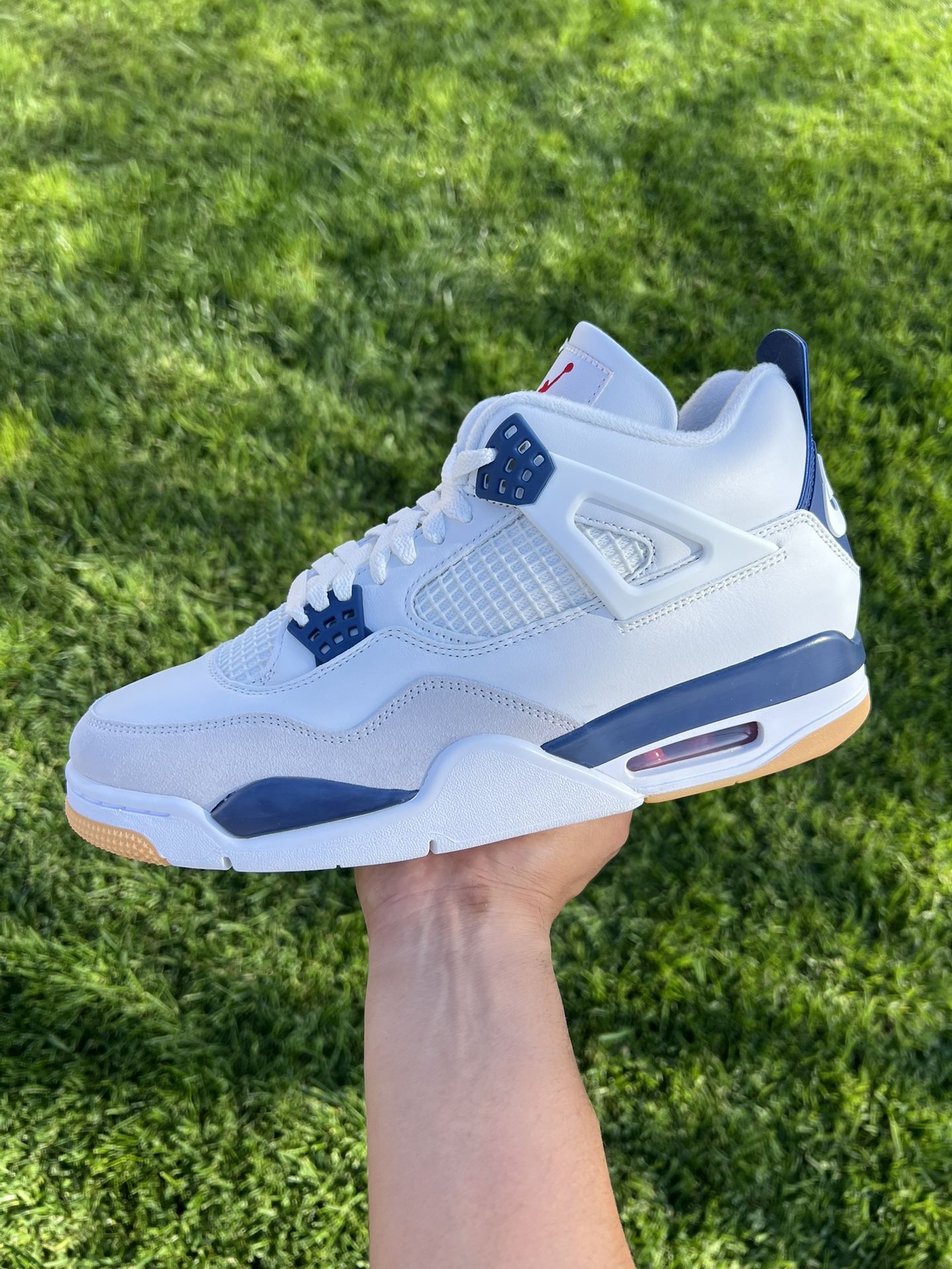 Air Jordan 4 SB βNavyβ Sizes 10.5 & 13